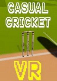 Обложка игры Casual Cricket VR