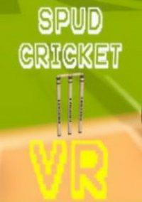 Обложка игры Spud Cricket VR