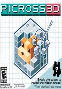 Обложка игры Picross 3D