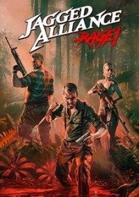 Обложка игры Jagged Alliance: Rage!