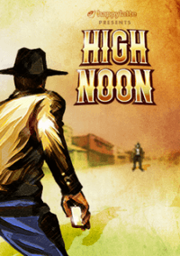 Обложка игры High Noon