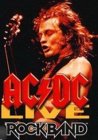 Обложка игры AC/DC LIVE: Rock Band
