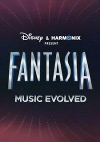 Обложка игры Fantasia: Music Evolved