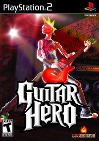 Обложка игры Guitar Hero