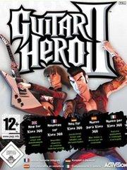 Обложка игры Guitar Hero II