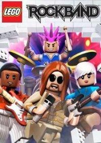 Обложка игры Lego Rock Band