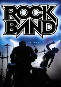 Обложка игры Rock Band