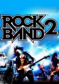 Обложка игры Rock Band 2
