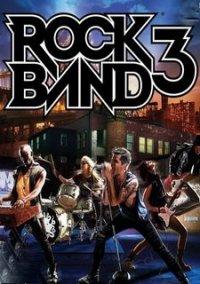 Обложка игры Rock Band 3