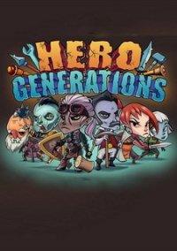 Обложка игры Hero Generations