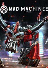 Обложка игры Mad Machines