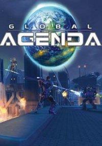 Обложка игры Global Agenda