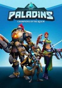 Обложка игры Paladins