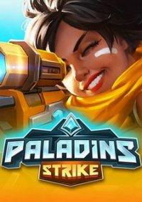 Обложка игры Paladins Strike