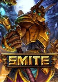 Обложка игры Smite