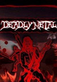Обложка игры Deadly Metal