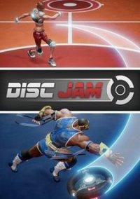 Обложка игры Disc Jam