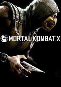 Обложка игры Mortal Kombat X