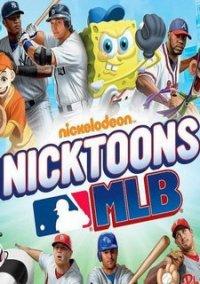 Обложка игры Nicktoons MLB