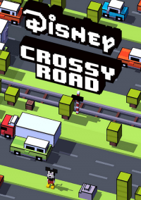 Обложка игры Disney Crossy Road