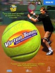 Обложка игры Virtua Tennis