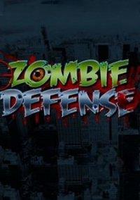Обложка игры Zombie Defense