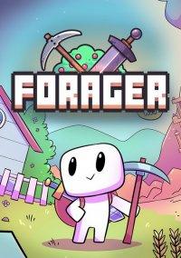 Обложка игры Forager