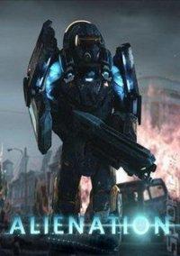 Обложка игры Alienation