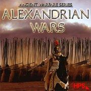 Обложка игры ANCIENT WARFARE: ALEXANDRIAN WARS