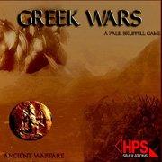 Обложка игры ANCIENT WARFARE: GREEK WARS