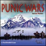 Обложка игры ANCIENT WARFARE: PUNIC WARS