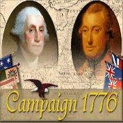 Обложка игры Campaign 1776: The American Revolution