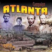 Обложка игры Civil War Battles: Campaign Atlanta