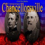 Обложка игры Civil War Battles: Campaign Chancellorsville