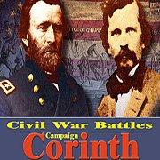 Обложка игры Civil War Battles: Campaign Corinth