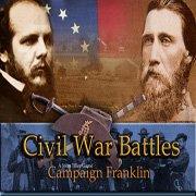 Обложка игры Civil War Battles: CAMPAIGN FRANKLIN