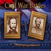 Обложка игры Civil War Battles: Campaign Ozark