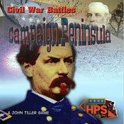 Обложка игры Civil War Battles: Campaign Peninsula