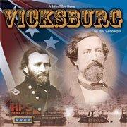 Обложка игры Civil War Battles: Campaign Vicksburg