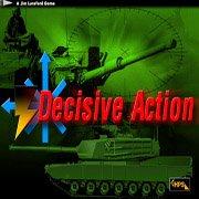 Обложка игры DECISIVE ACTION