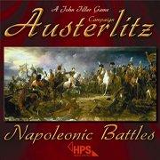 Обложка игры Napoleonic Battles: Austerlitz