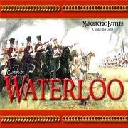 Обложка игры Napoleonic Battles: WATERLOO