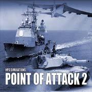 Обложка игры Point of Attack 2