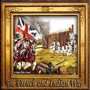 Обложка игры The FRENCH and INDIAN WAR