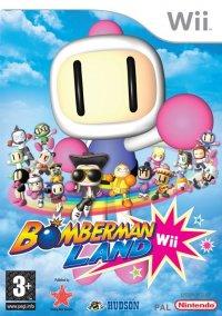 Обложка игры Bomberman Land