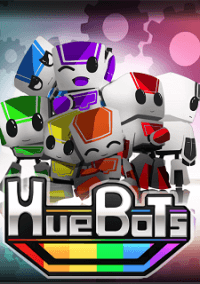 Обложка игры HueBots