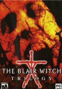 Обложка игры Blair Witch Trilogy