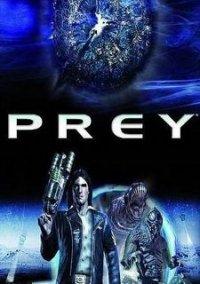 Обложка игры Prey