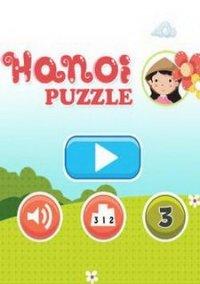 Обложка игры Hanoi Puzzle