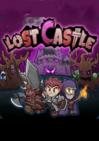 Обложка игры Lost Castle